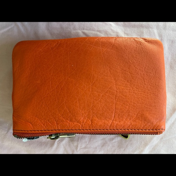 Fossil Wallet New With Tag - Picture 2 of 5